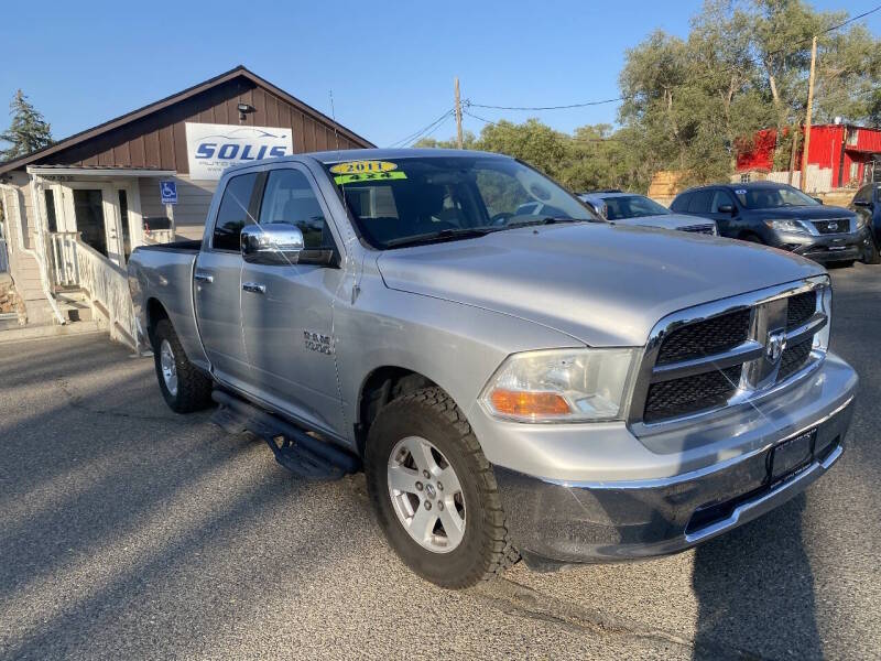 ram ram 1500 pickup 2011 1D7RV1GP2BS638314 image ram ram 1500 pickup 2011 1D7RV1GP2BS638314 image